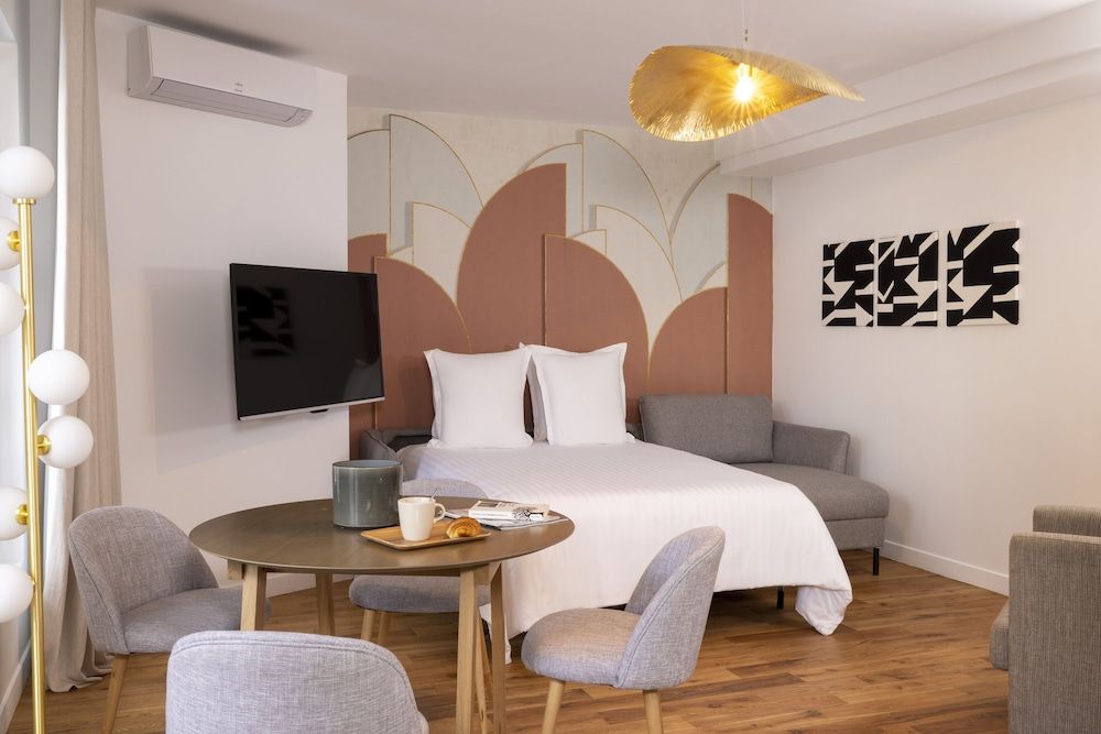Yuna Blanche - Serviced Apartments 1 bedroom apartment in a quiet courtyard - 45m2