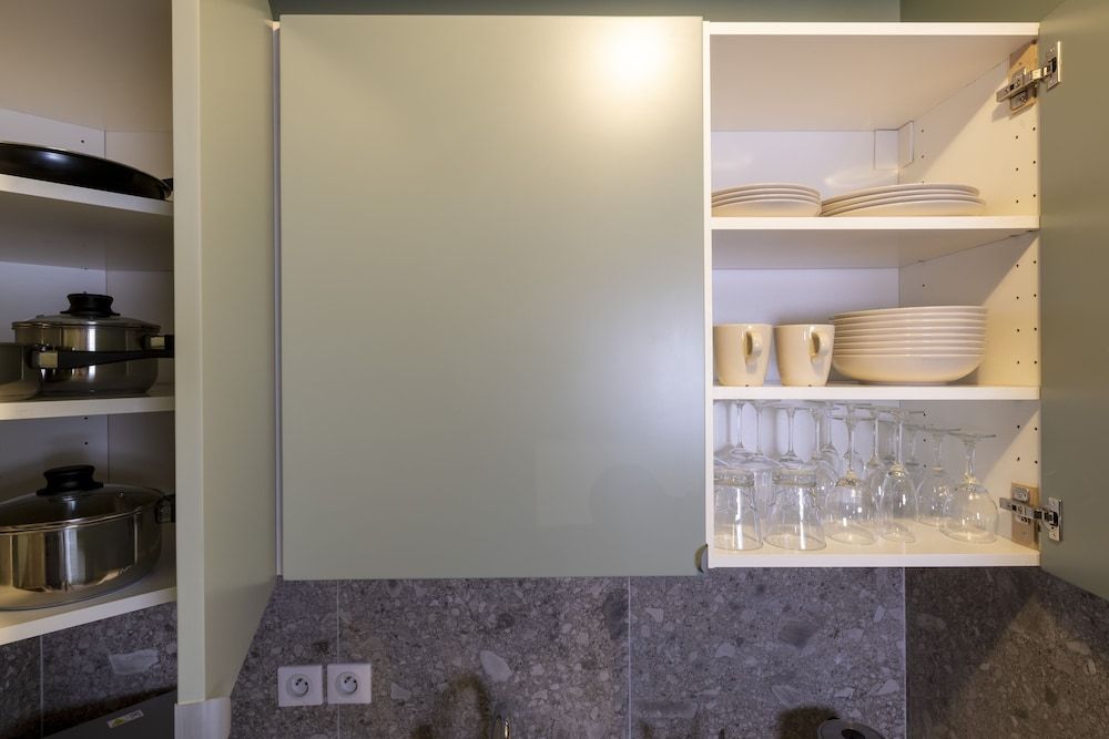 Yuna Blanche - Serviced Apartments 2 bedroom apartment in a quiet courtyard with balcony - 60m2 7