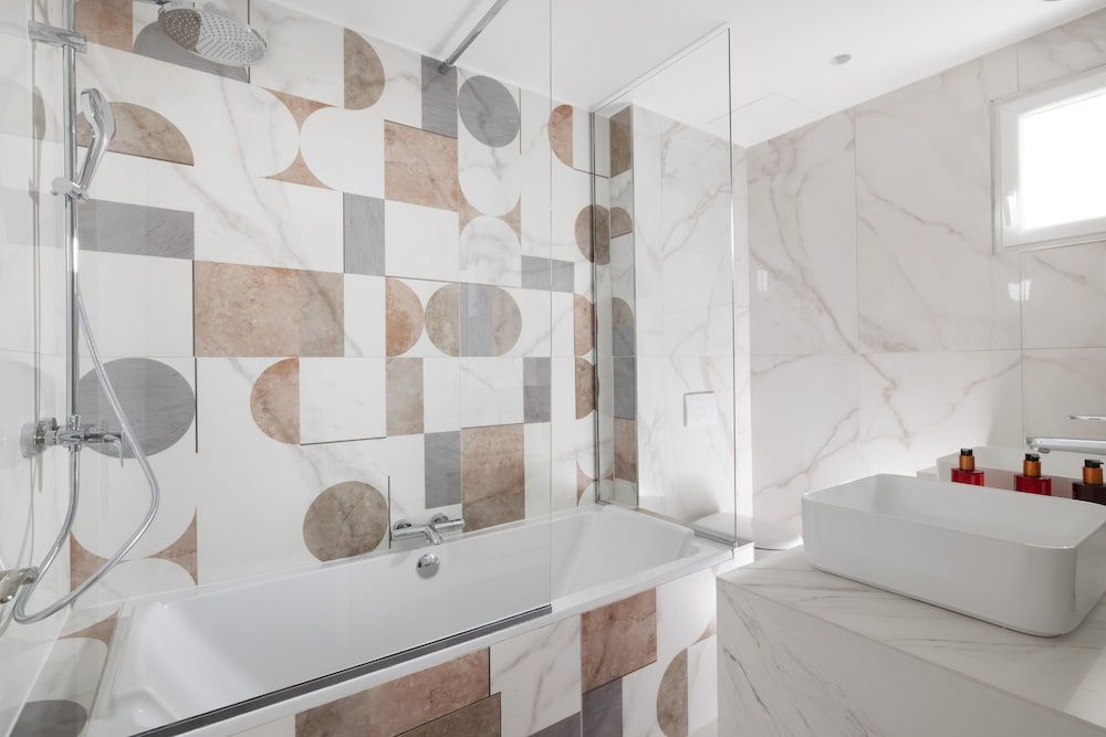 Yuna Blanche - Serviced Apartments 2 bedroom apartment Ground floor with terraces - 85m2 9