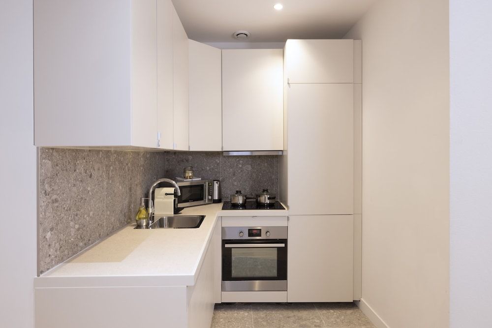 Yuna Blanche - Serviced Apartments 2 bedroom apartment Ground floor with terraces - 85m2 8