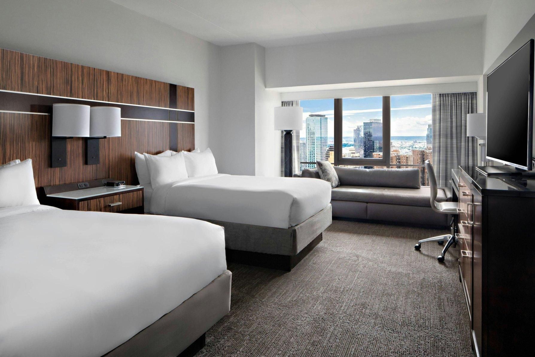 Deluxe, Guest room, 2 Double