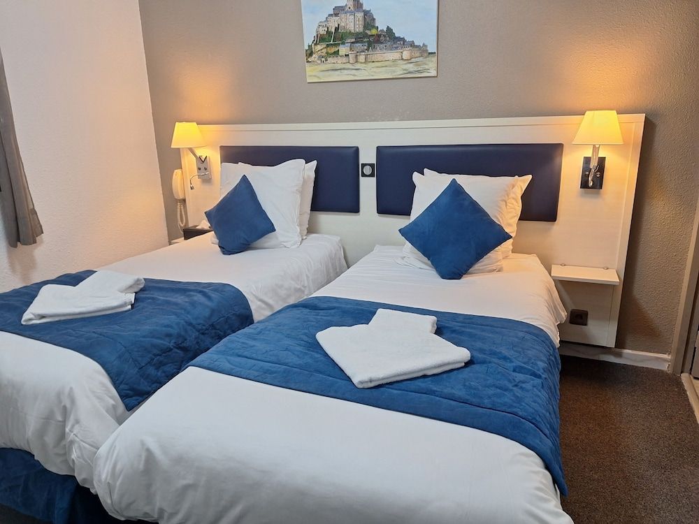 Twin Room, Private Bathroom