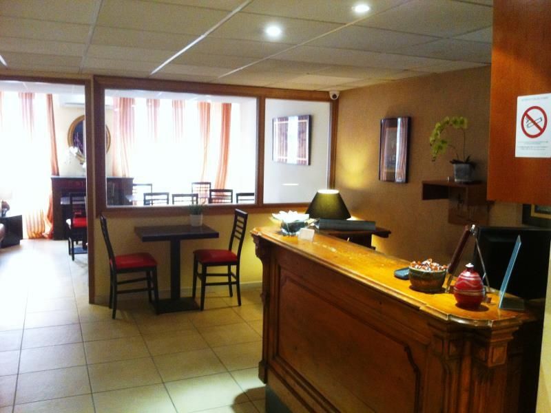 undefined Hotel du Sud Vieux Port 7