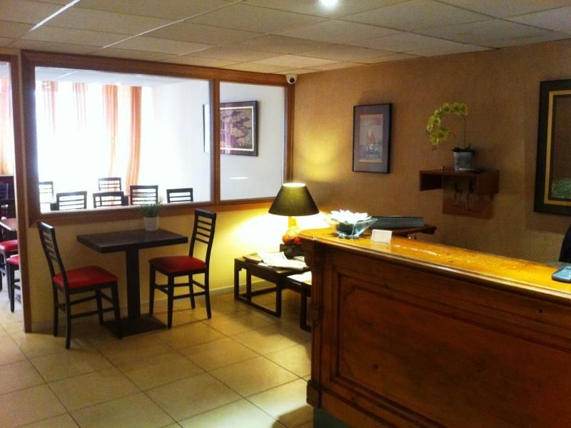 undefined Hotel du Sud Vieux Port 8