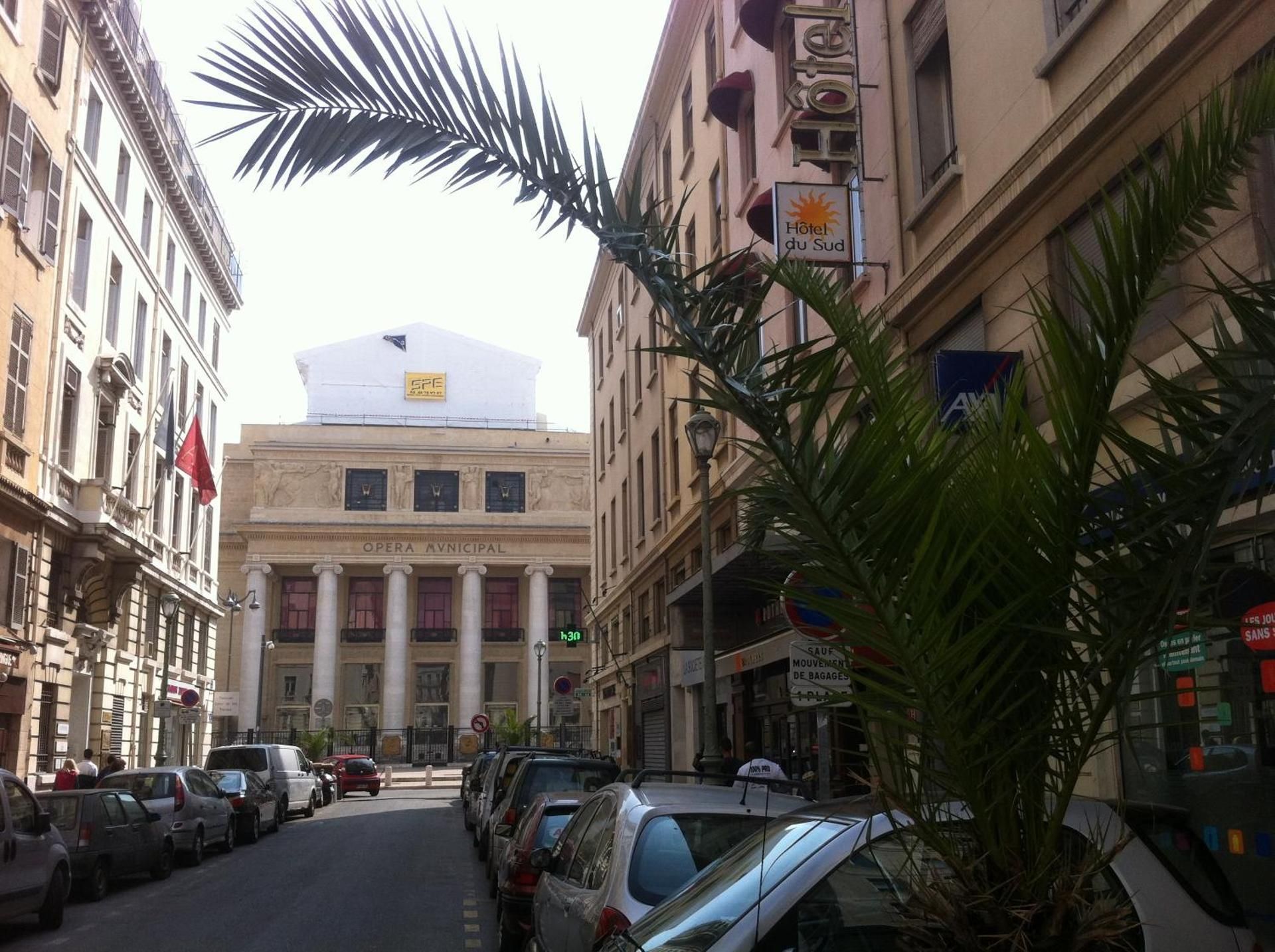 undefined Hotel du Sud Vieux Port 3