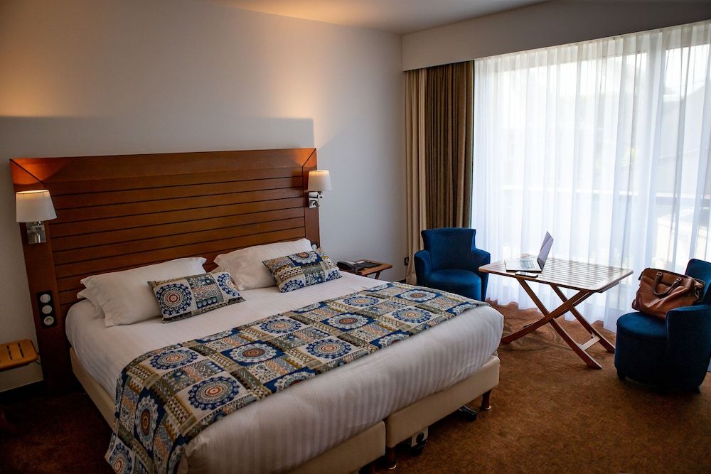 Le Grand Pavois Standard Double or Twin Room, Courtyard Area 4