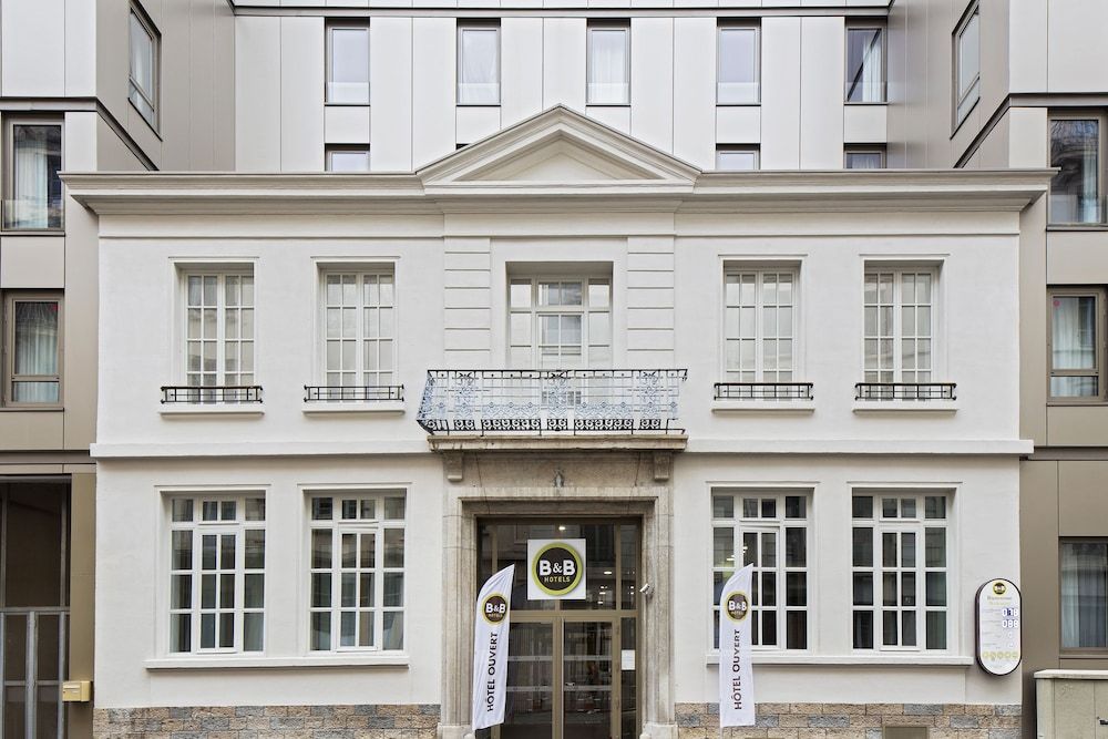 undefined B&B HOTEL LYON Centre Perrache Berthelot 6