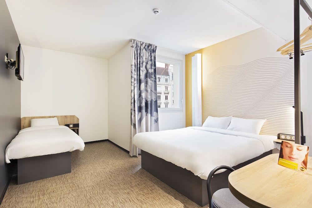 undefined B&B HOTEL LYON Centre Perrache Berthelot 5