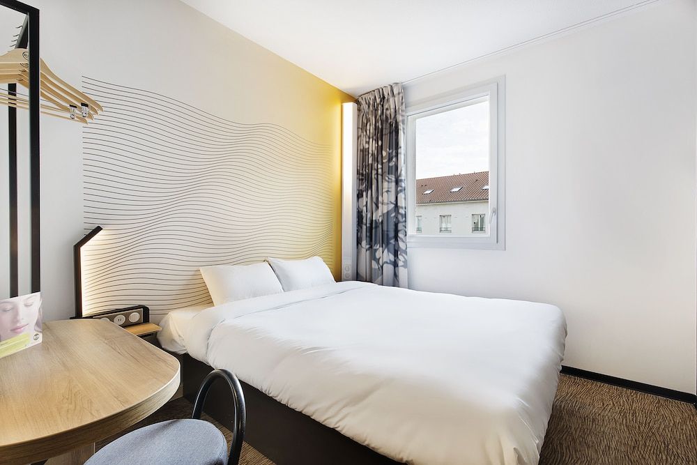 B&B HOTEL LYON Centre Perrache Double Room, Non Smoking 3