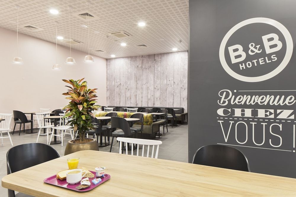 undefined B&B HOTEL LYON Centre Perrache Berthelot 8