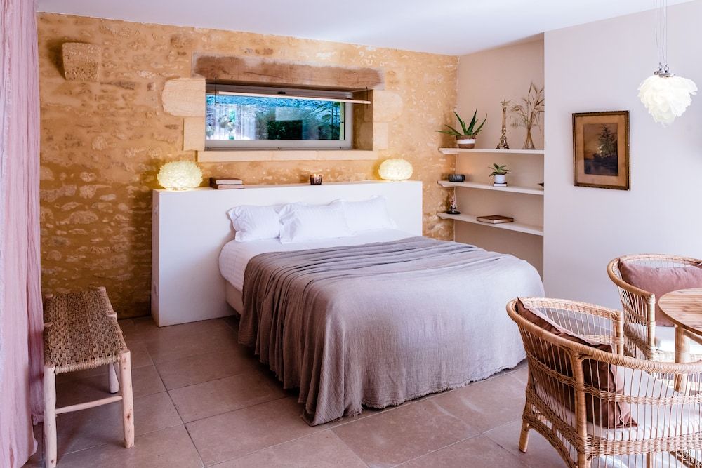 Hôtel de Bouilhac Junior Suite