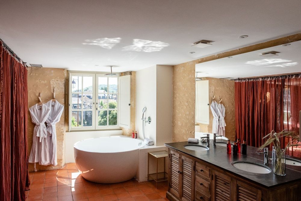 Hôtel de Bouilhac Junior Suite 3