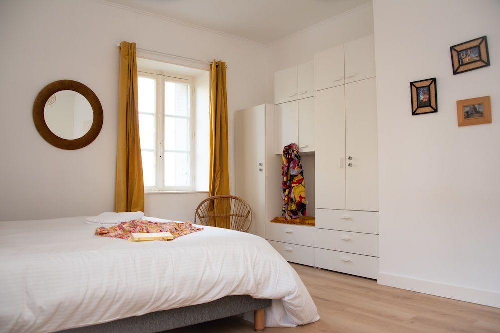 Domaine La Bonne Etoile Apartment, Ensuite 3