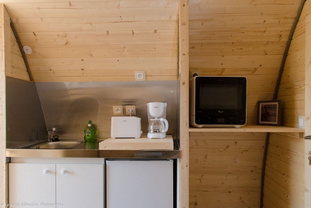 Chambre d'hôtes Le Petit Flo Cottage 5