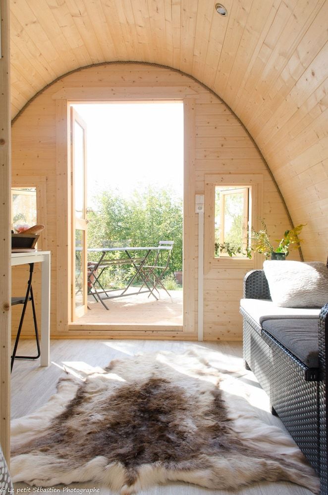 Chambre d'hôtes Le Petit Flo Cottage 6