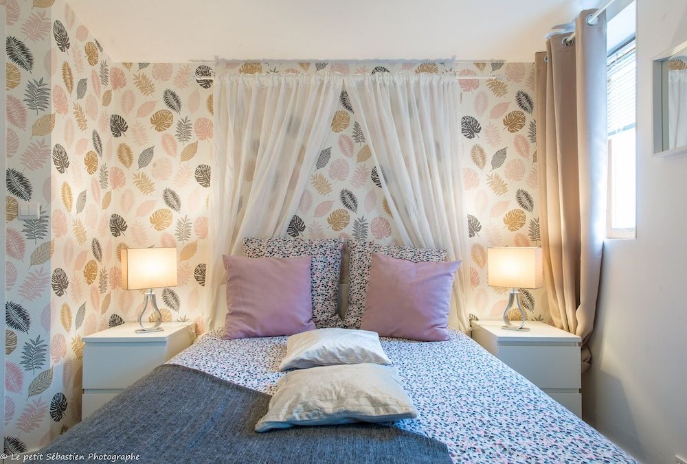 Chambre d'hôtes Le Petit Flo Double Room (Coloniale) 2