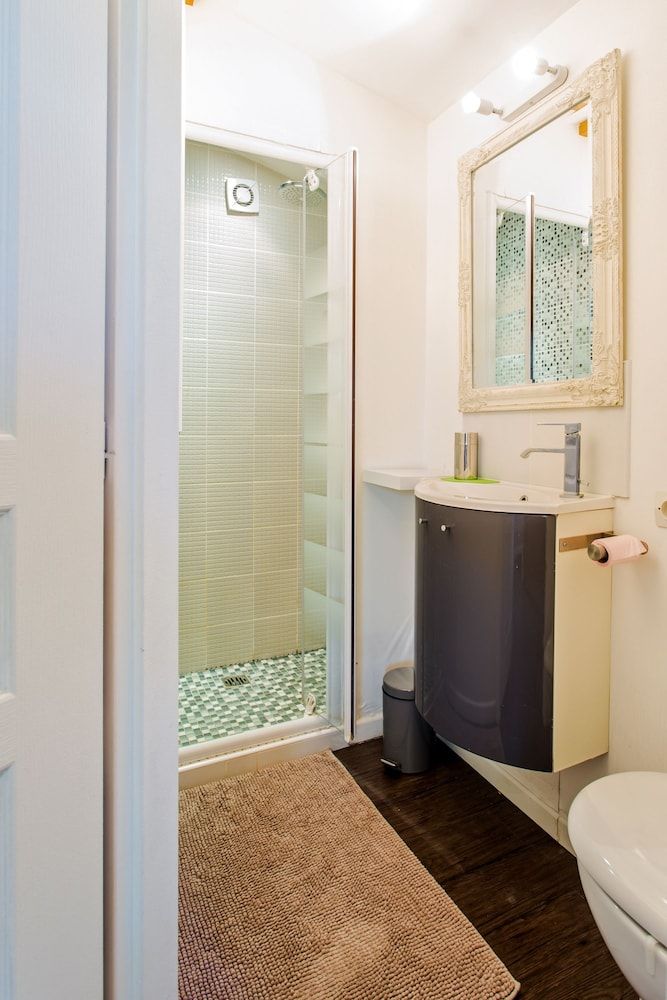 Chambre d'hôtes Le Petit Flo Double Room (Coloniale) 5