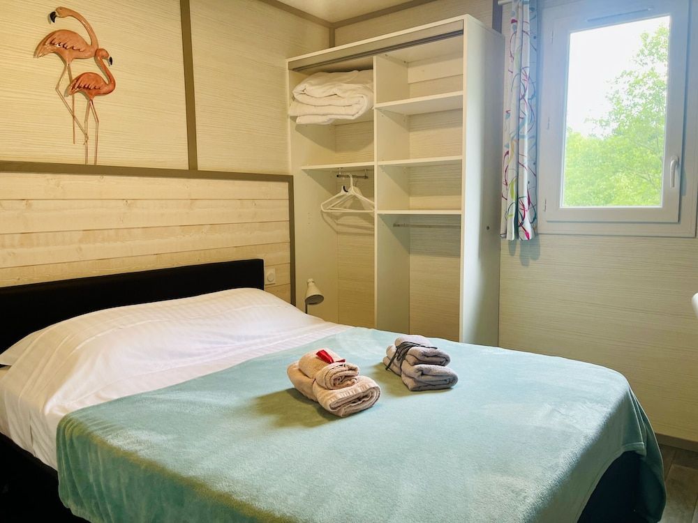 Chalet (Borie 2 chambres)