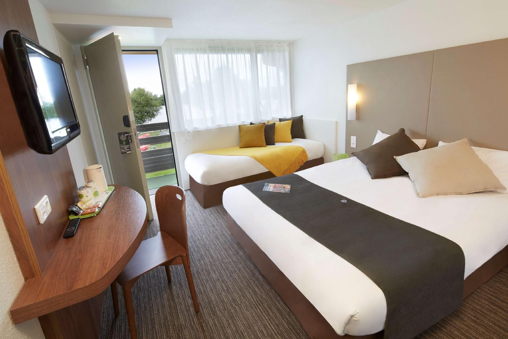 Triple Room Next Generation