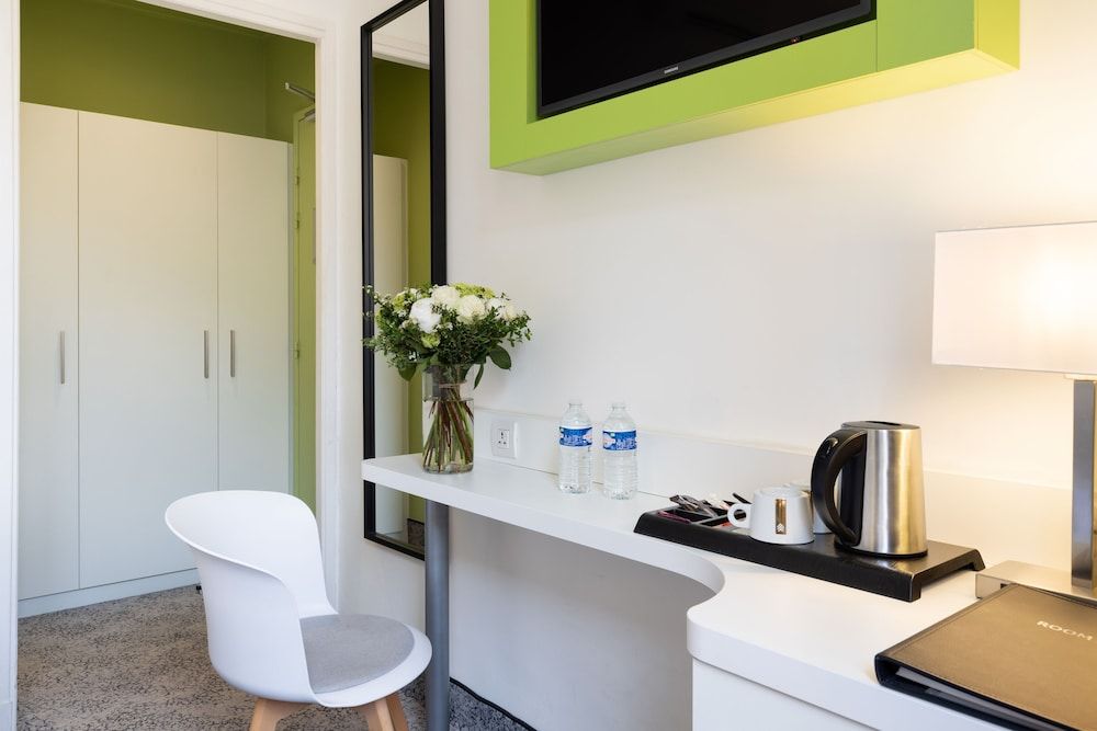 Hotel Byakko Nice Standard Double or Twin Room 9