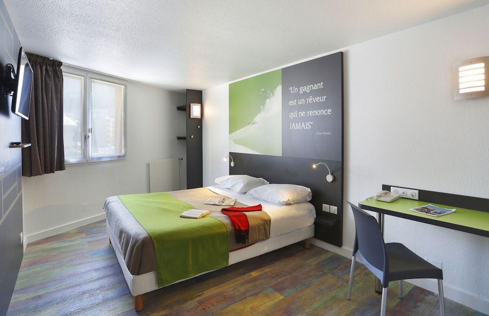 Suite Home Briancon Serre Chevalier Superior Double Room, 1 Double Bed 2