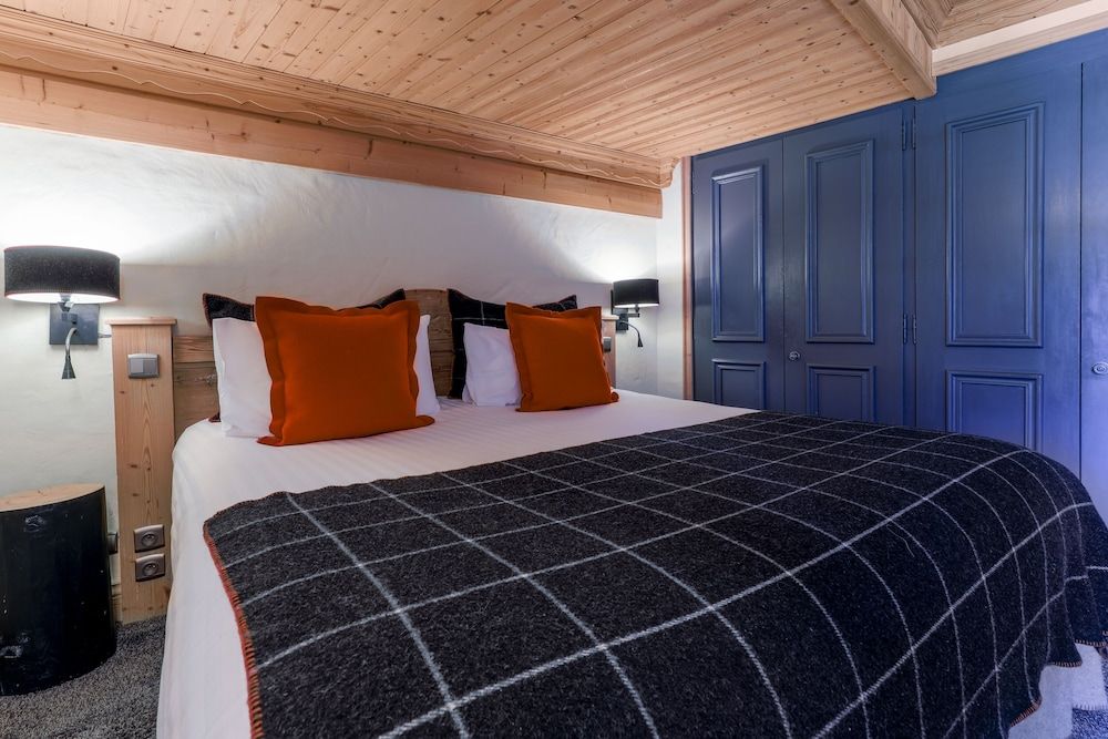 Le M de Megève Suite 6