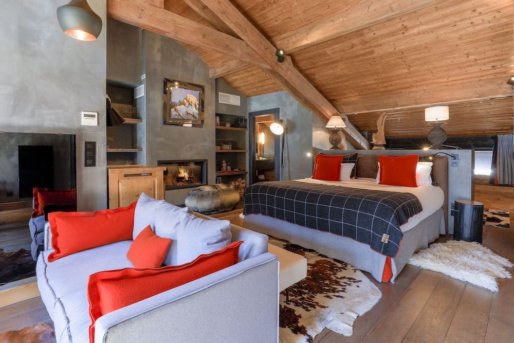 Le M de Megève Suite 9