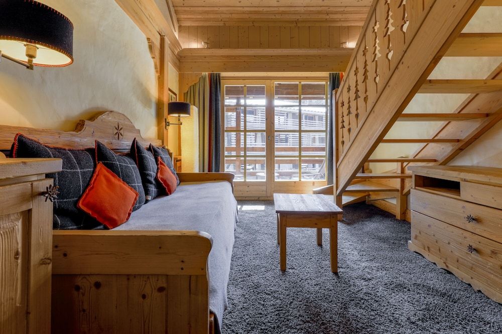 Le M de Megève Suite 3
