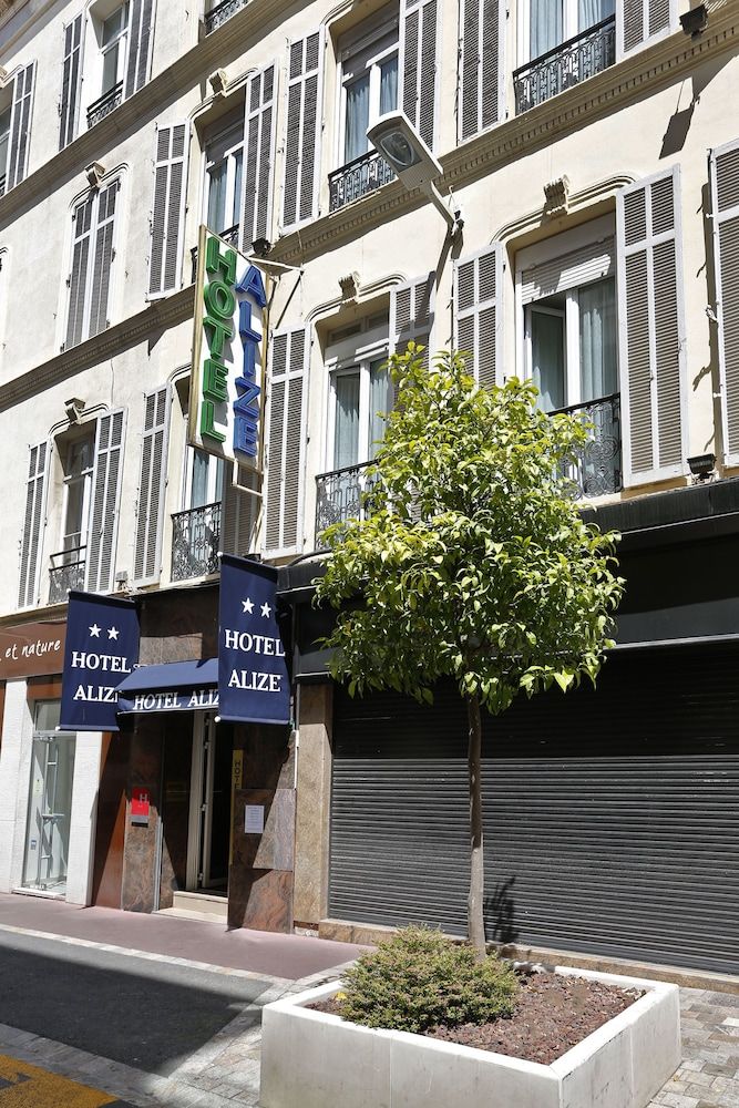undefined Hôtel Alizé 4
