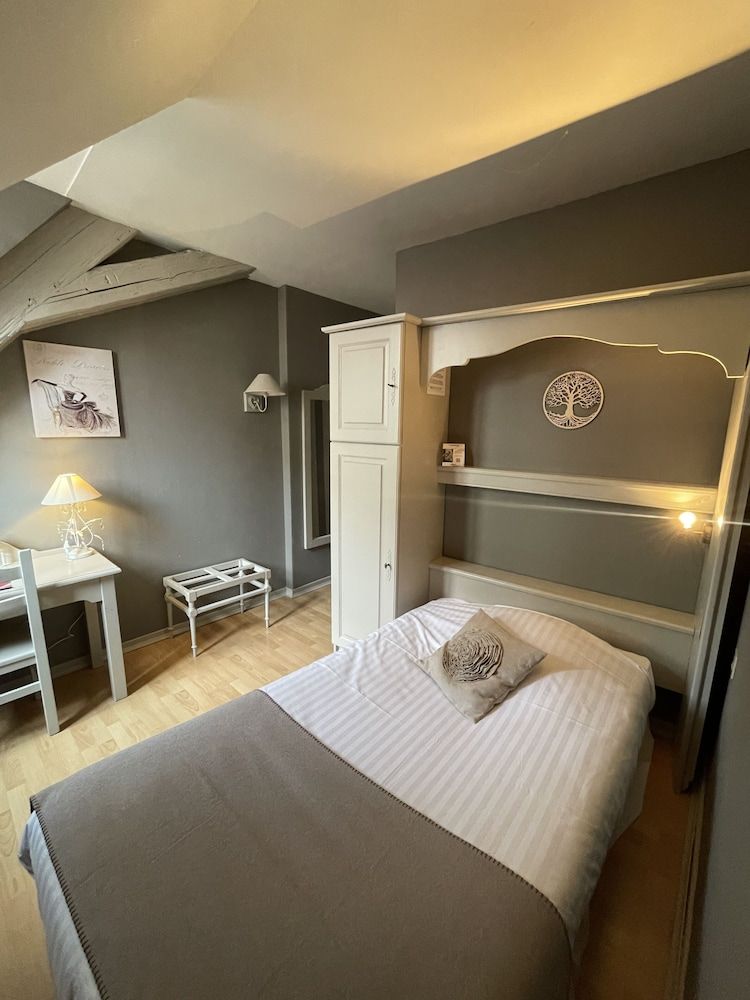 The Originals Boutique, Hôtel de la Balance, Montbéliard Classic Single Room 8