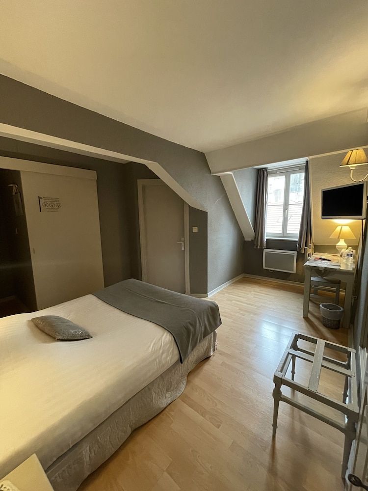 The Originals Boutique, Hôtel de la Balance, Montbéliard Classic Single Room 4