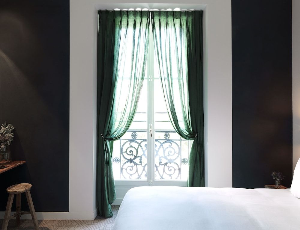 Grands Boulevards Experimental Room (Saint Fiacre) 8