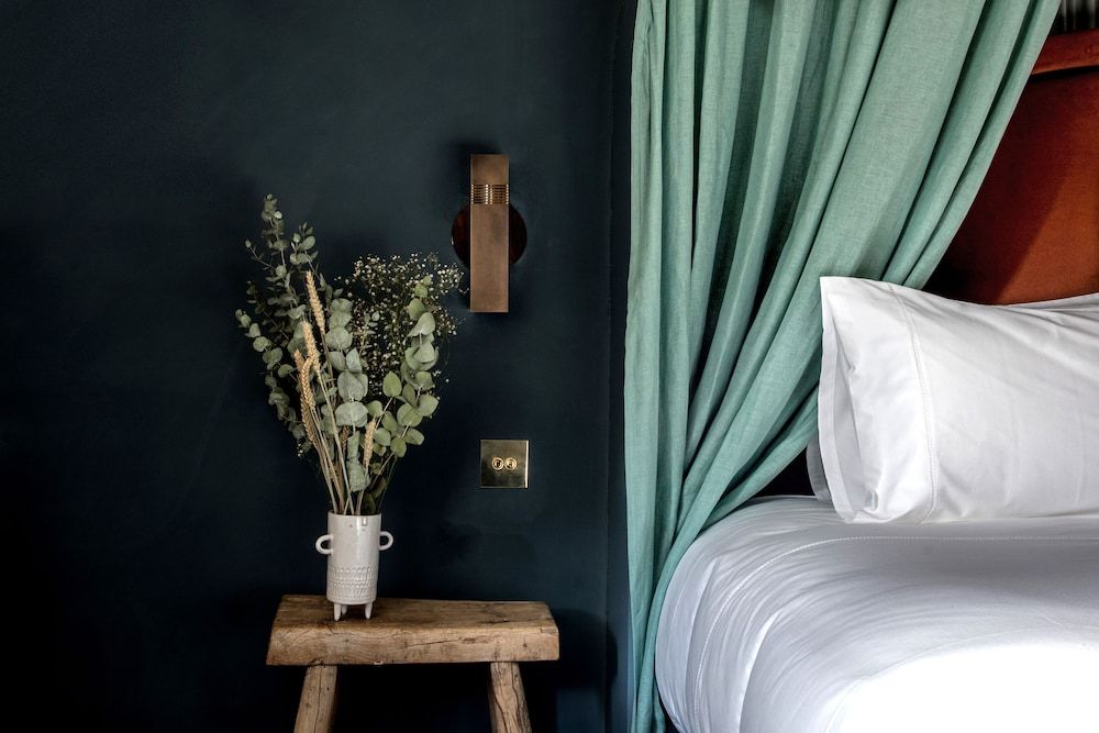 Grands Boulevards Experimental Room (Saint Fiacre) 9