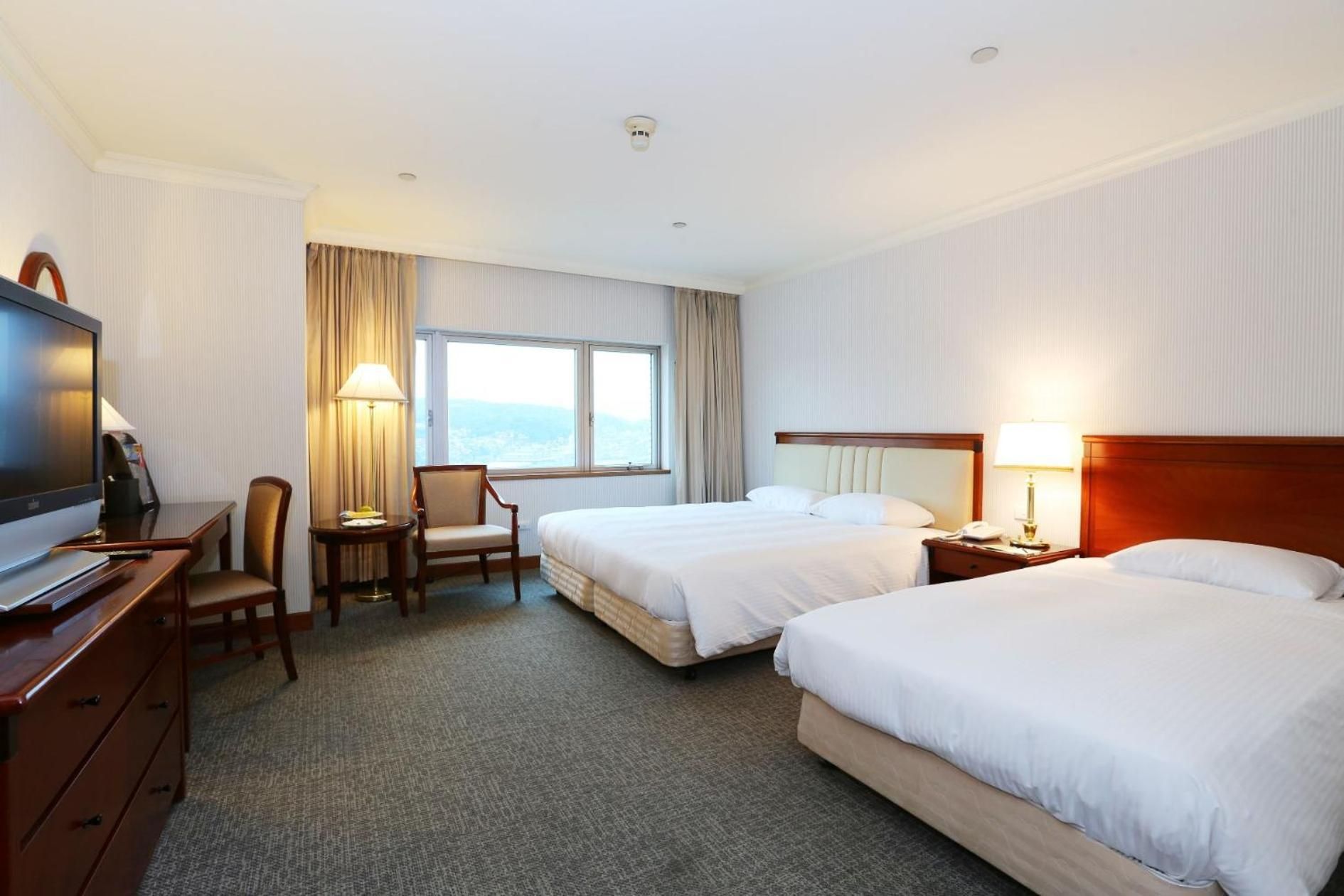City Double Room