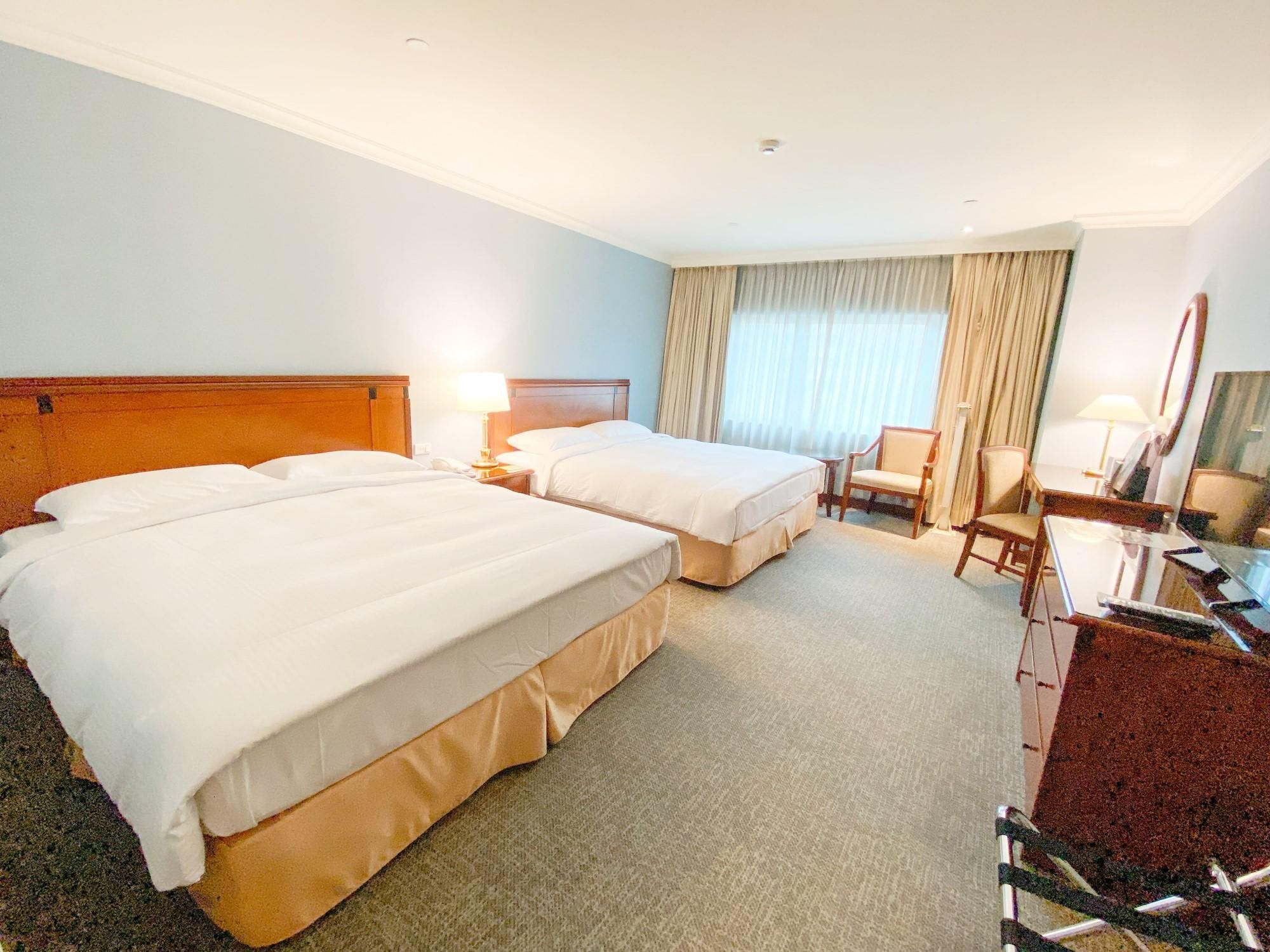 City Double Room