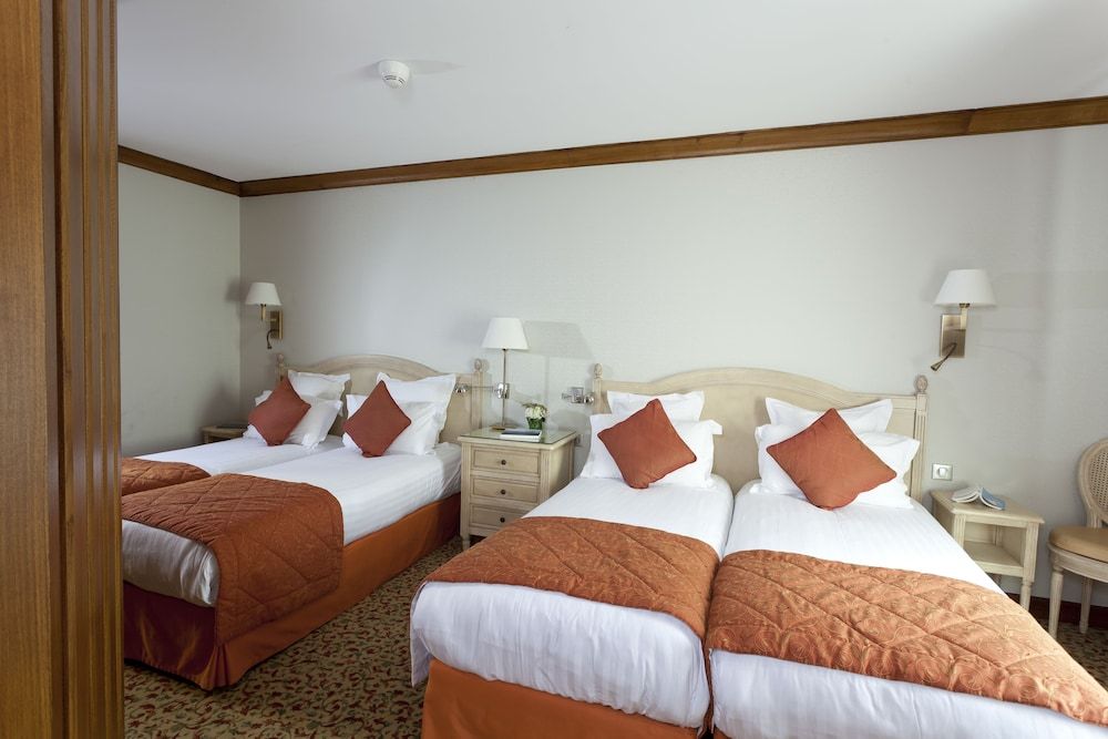 Triple Room - Annex Building in the village - Accessible by many stairs