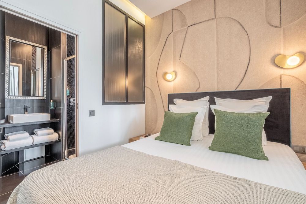 Yuna Les Halles - Serviced Apartments 1 Bedroom apartment city view - 34m2 3