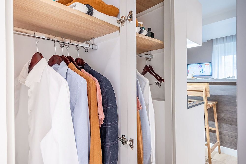 Yuna Les Halles - Serviced Apartments Classic Studio city view - 17m2 4