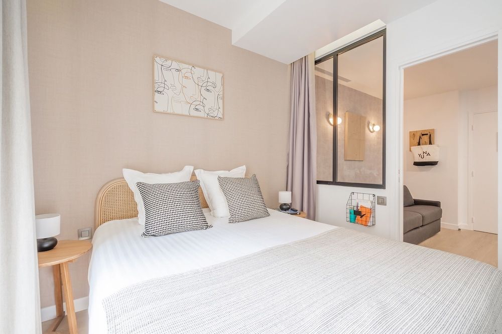 undefined Yuna Les Halles - Serviced Apartments 7