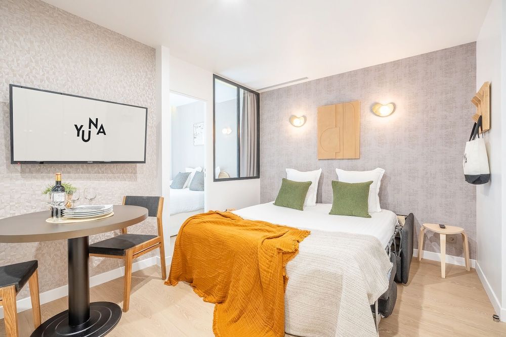 undefined Yuna Les Halles - Serviced Apartments 9