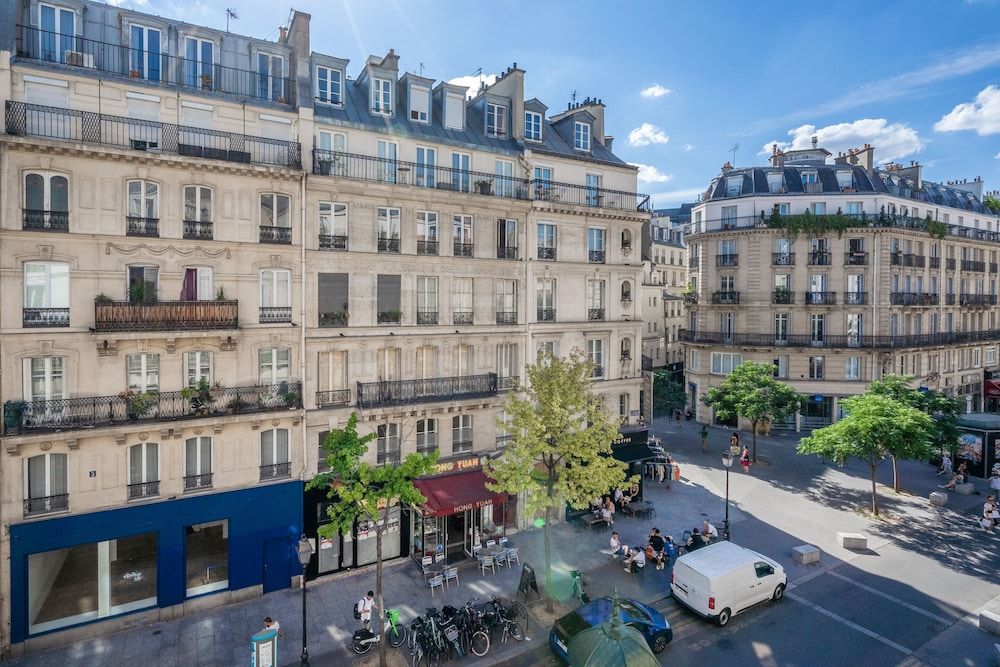 Yuna Les Halles - Serviced Apartments 1 Bedroom apartment city view - 38m2 7