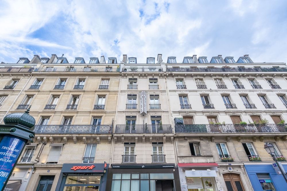 undefined Yuna Les Halles - Serviced Apartments 2