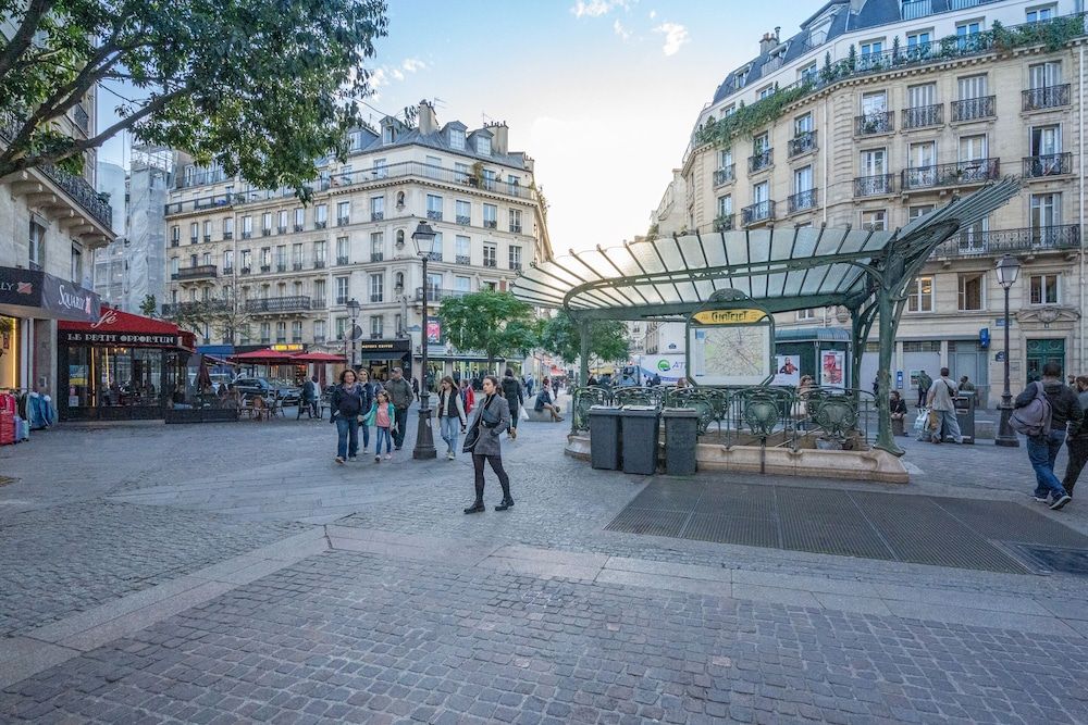 undefined Yuna Les Halles - Serviced Apartments 4