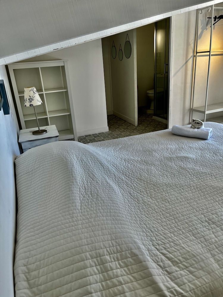 Standard Apartment, Private Bathroom, Sea View