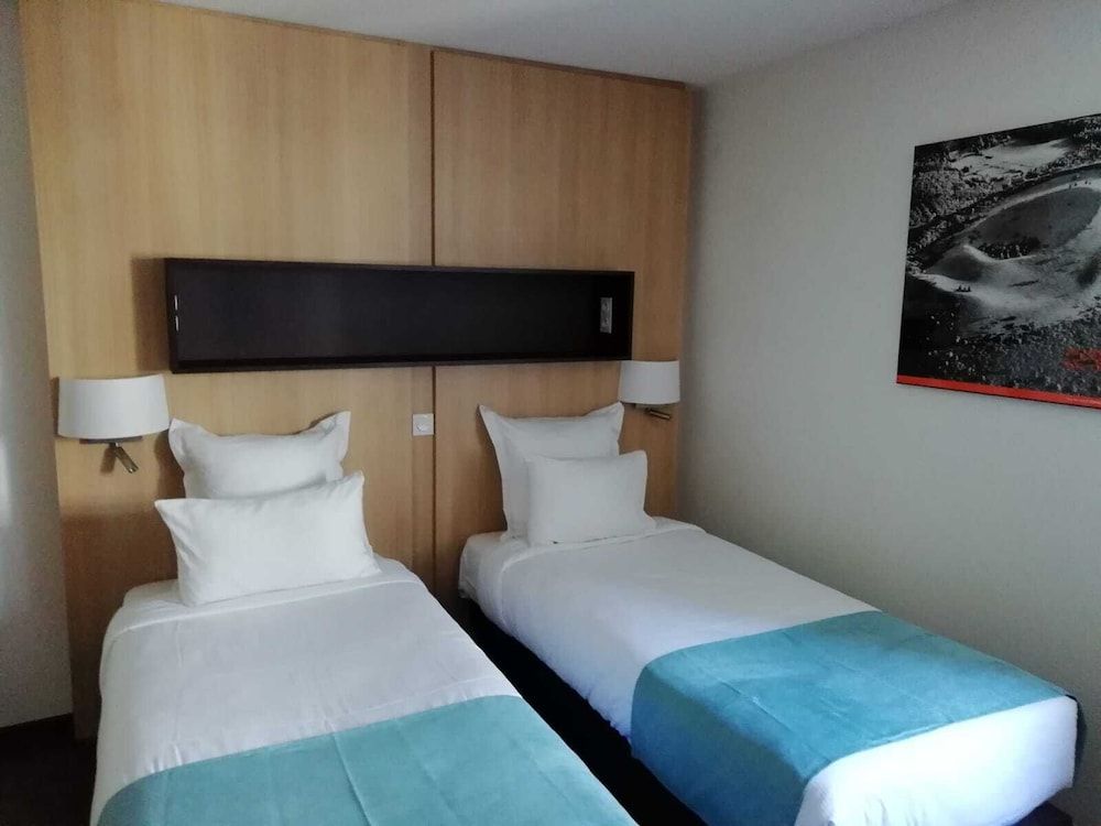 Superior Room, 2 Twin Beds