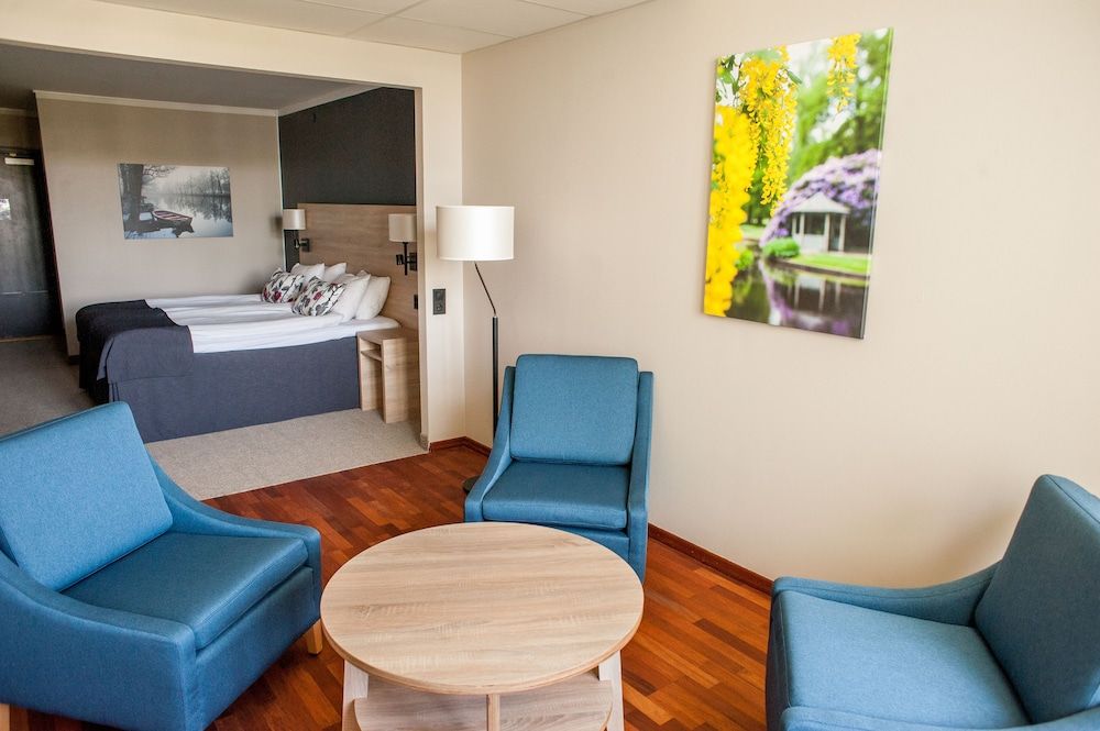 Ronneby Brunn Hotel Spa Resort Superior Room 6