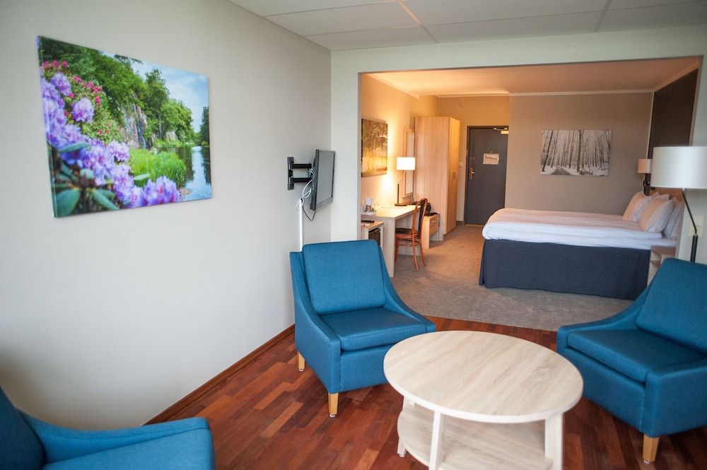 Ronneby Brunn Hotel Spa Resort Superior Room 7