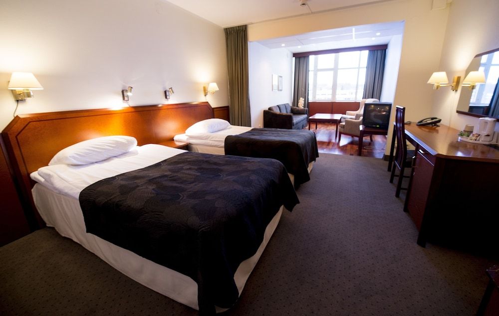 Ronneby Brunn Hotel Spa Resort Superior Room 4