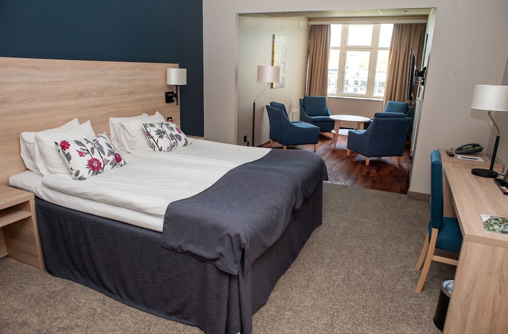 Ronneby Brunn Hotel Spa Resort Superior Room 8