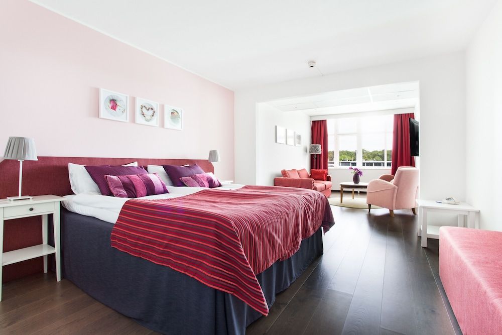 Ronneby Brunn Hotel Spa Resort Superior Room 3